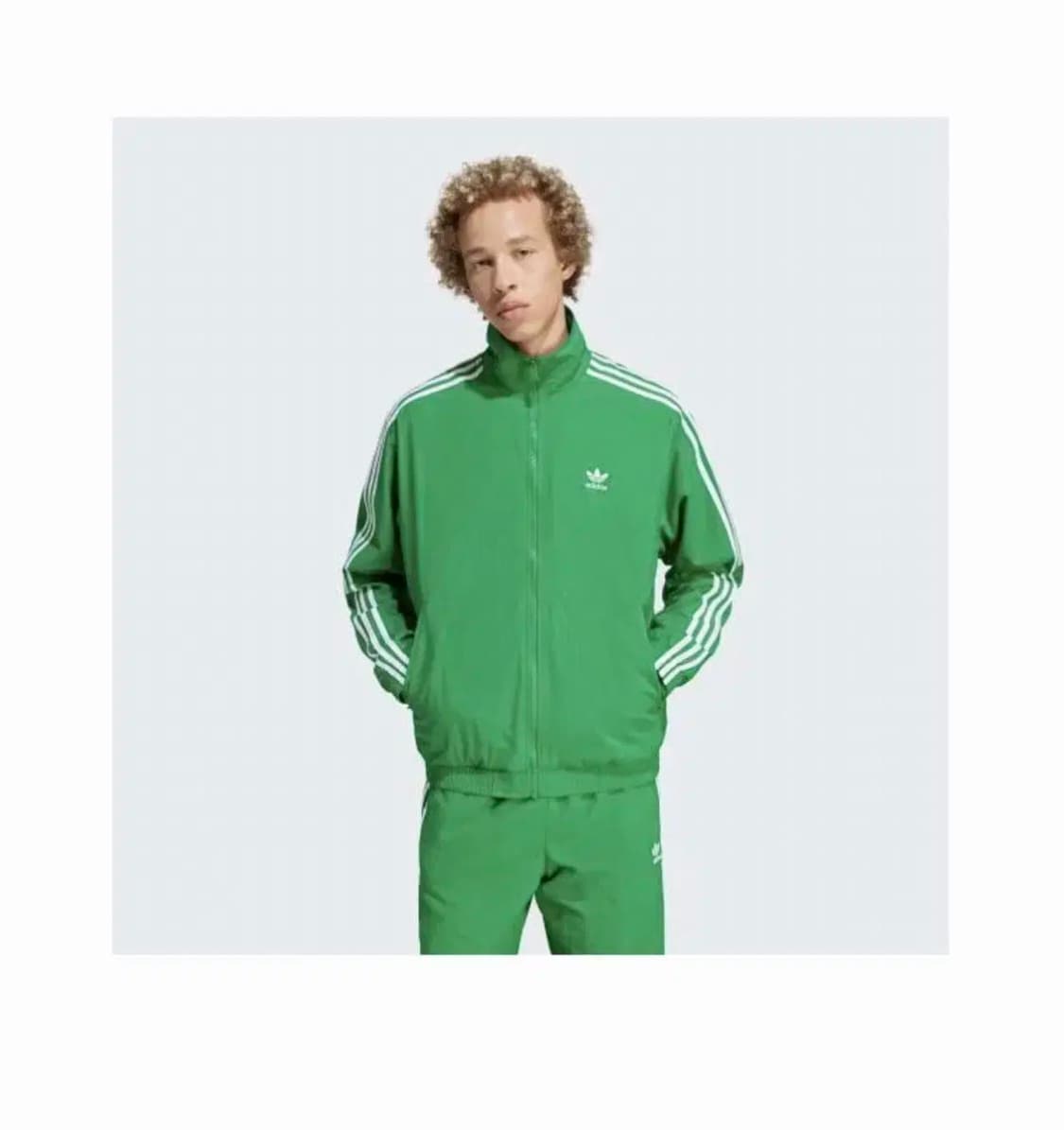 아디다스 아디컬러 우븐 파이어버드 트랙탑 트랙팬츠 셋업 XXXL 상품이미지1