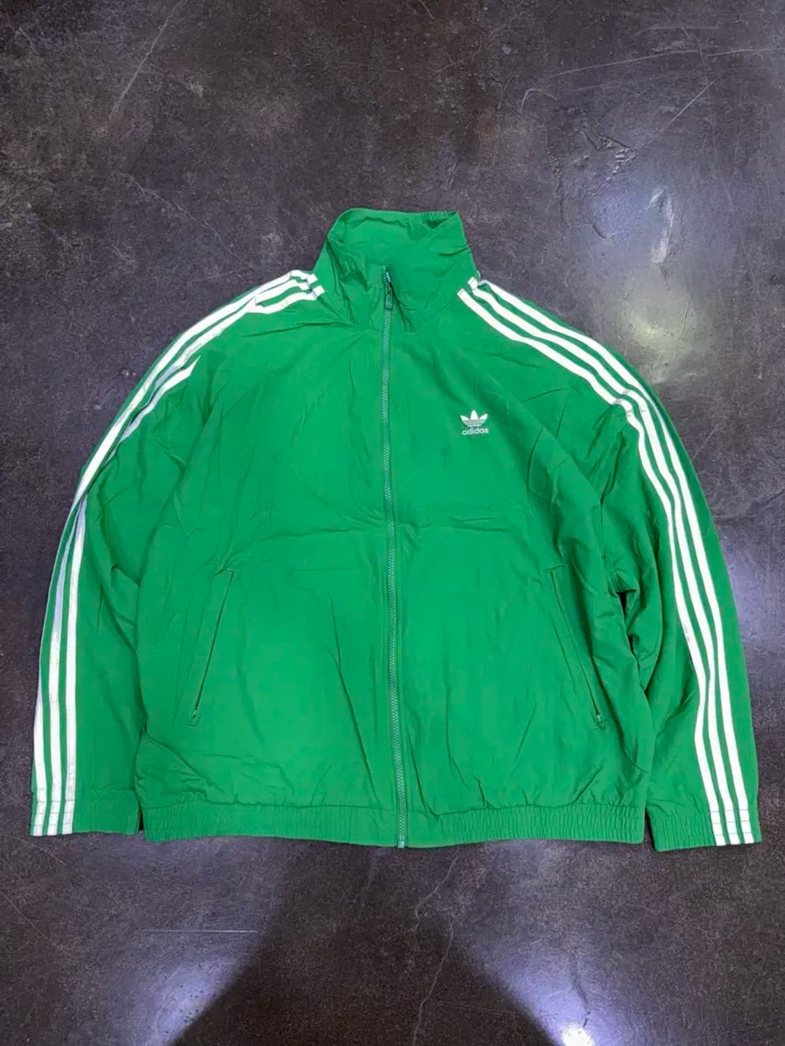 아디다스 아디컬러 우븐 파이어버드 트랙탑 트랙팬츠 셋업 XXXL 상품이미지5