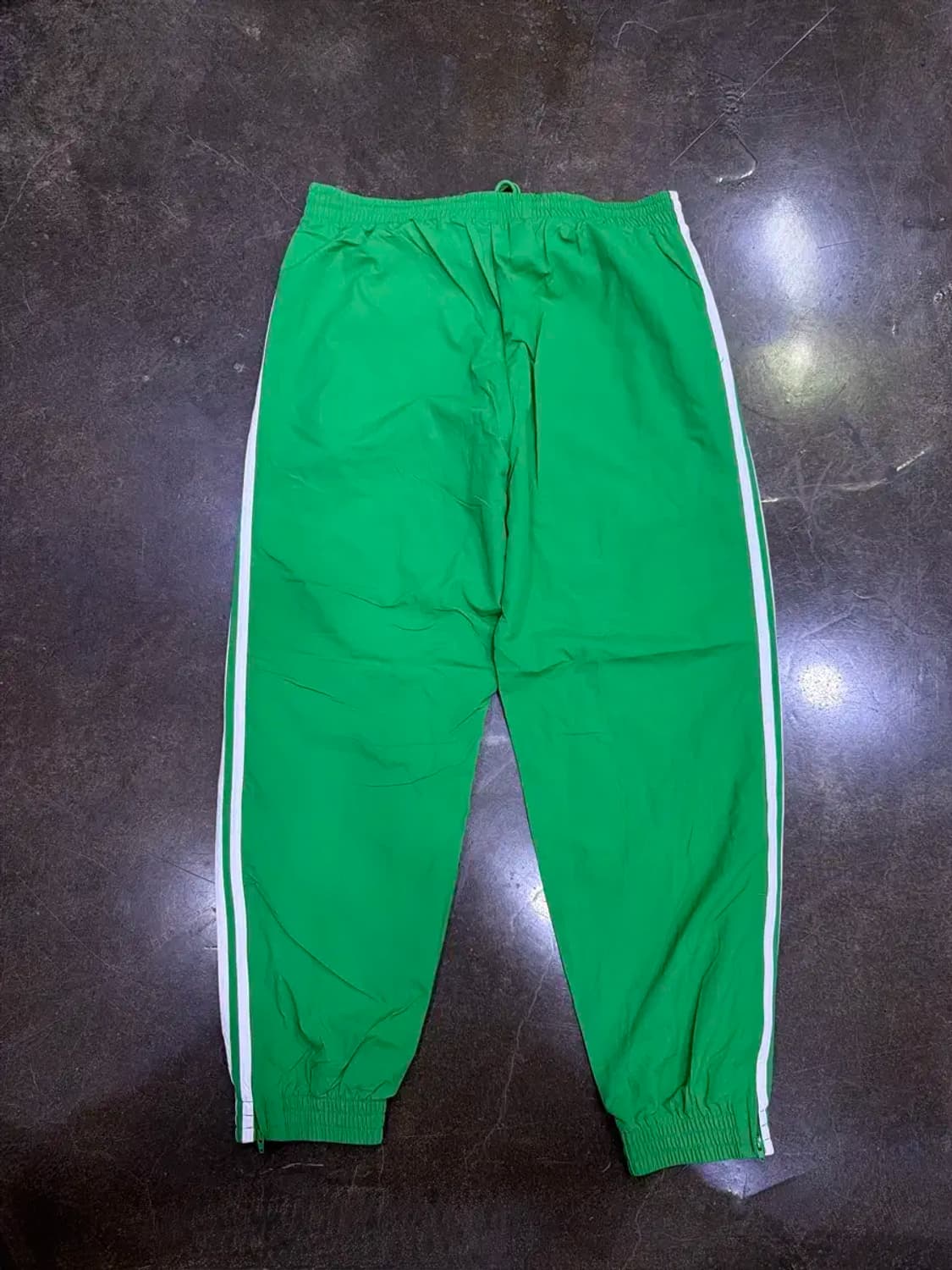 아디다스 아디컬러 우븐 파이어버드 트랙탑 트랙팬츠 셋업 XXXL 상품이미지8