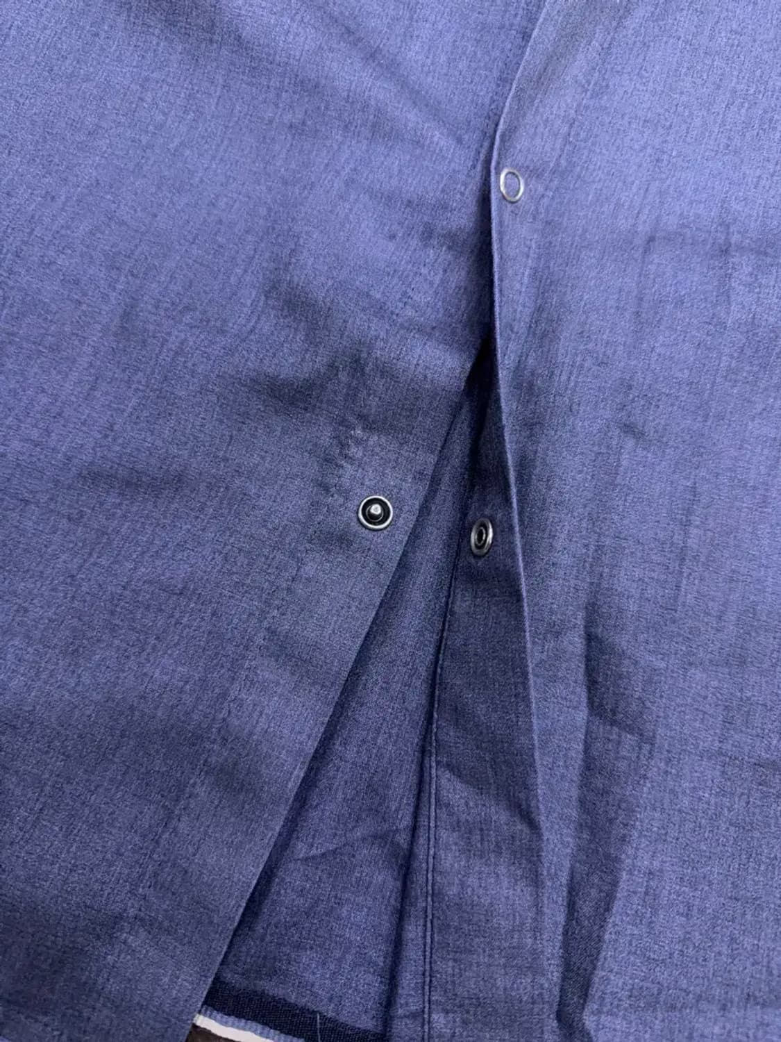 솔리드옴므 우영미 크롭 셔츠 자켓 48 상품이미지6