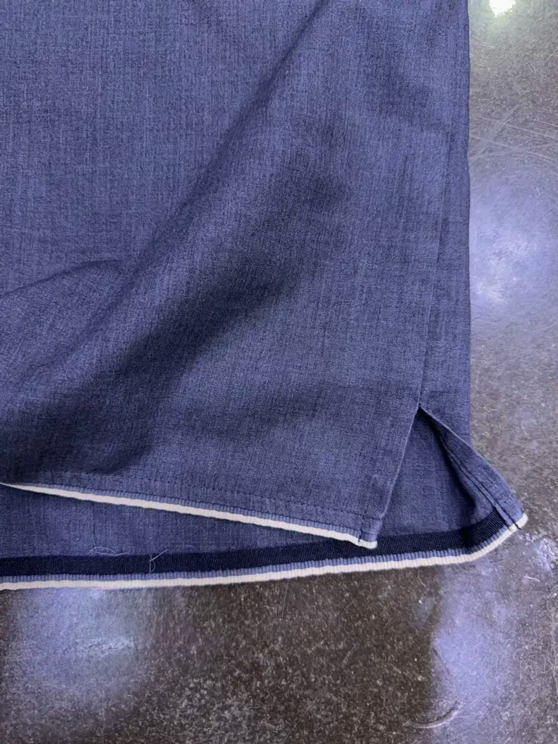 솔리드옴므 우영미 크롭 셔츠 자켓 48 상품이미지7