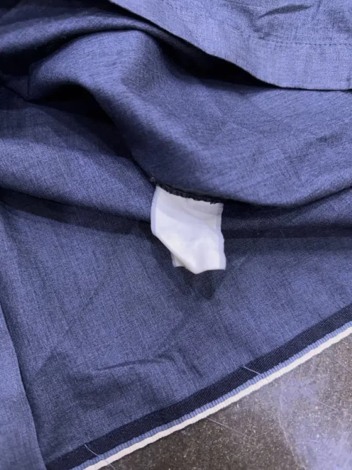 솔리드옴므 우영미 크롭 셔츠 자켓 48 상품이미지8