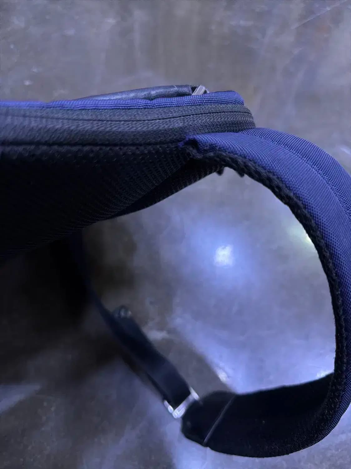 코치 보야지 백팩 네이비 가방 상품이미지8