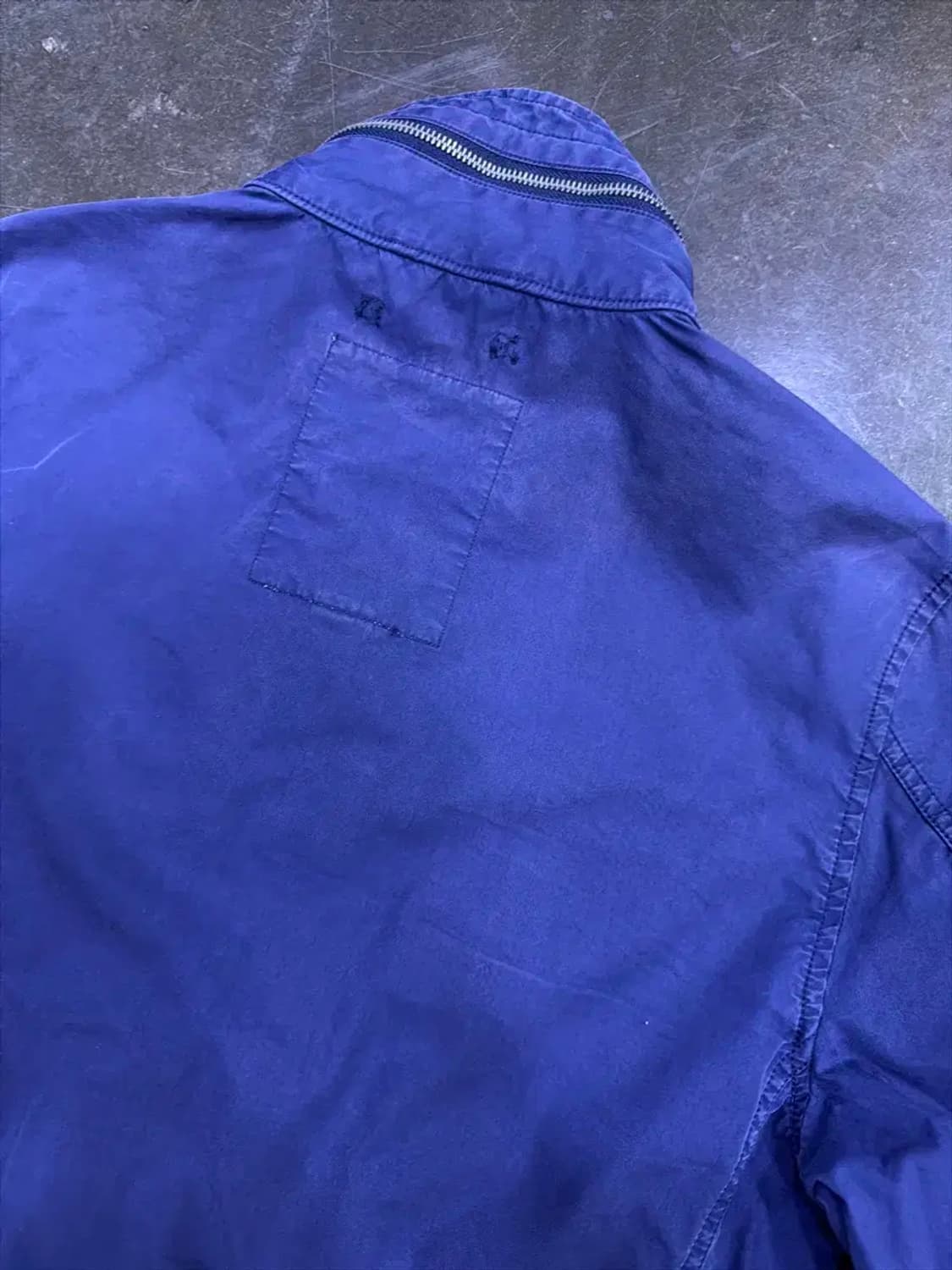 데님앤서플라이 필드 야상자켓 M65 성조기 네이비 M 상품이미지9