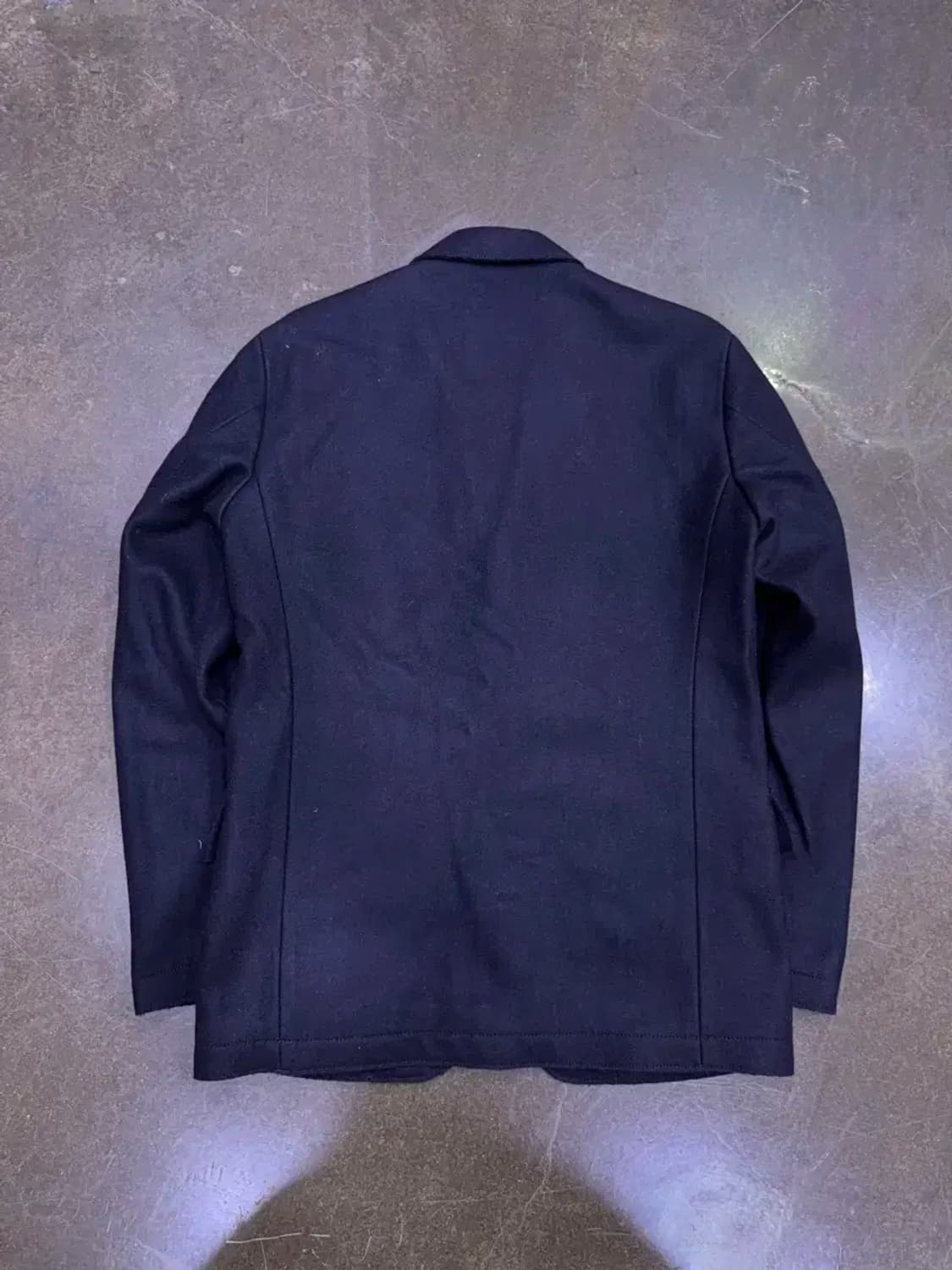 커스텀멜로우 Fortex 울 혼방 캐쥬얼 블레이저 자켓 95 상품이미지2