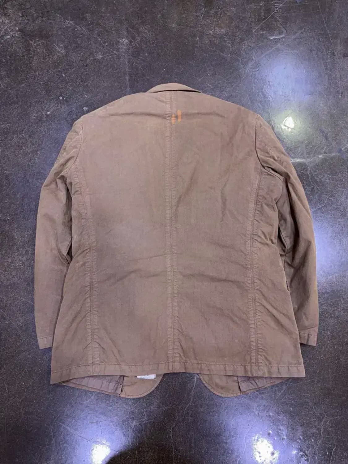 CP 컴퍼니 초어 워크자켓 코트 빈티지 브라운 103 상품이미지2