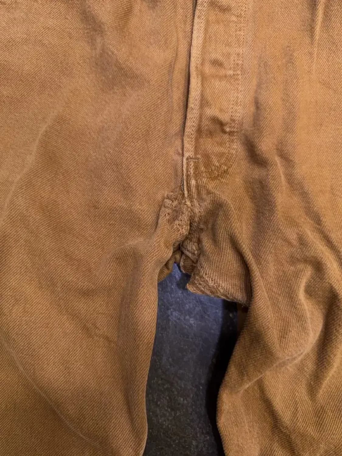 리바이스 501 USA 메이드 90's 빈티지 데님팬츠 33 상품이미지5