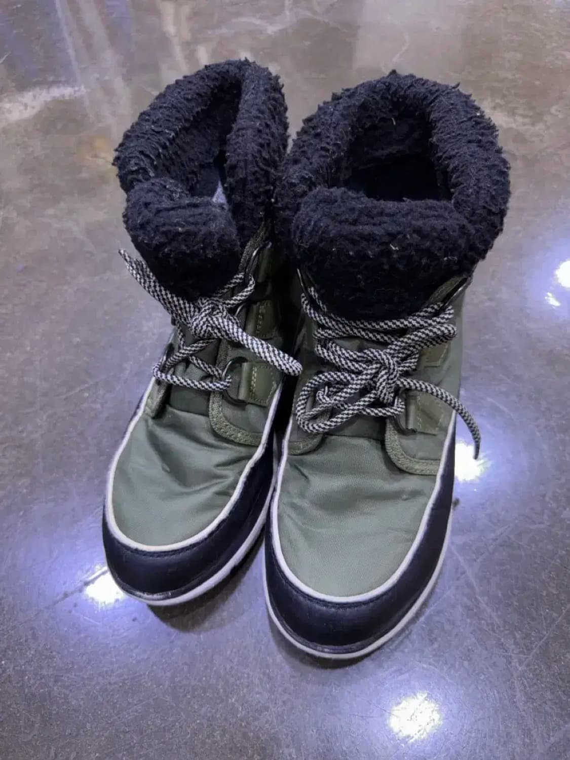 소렐 익스플로러 카니발 방한 부츠 245 상품이미지2