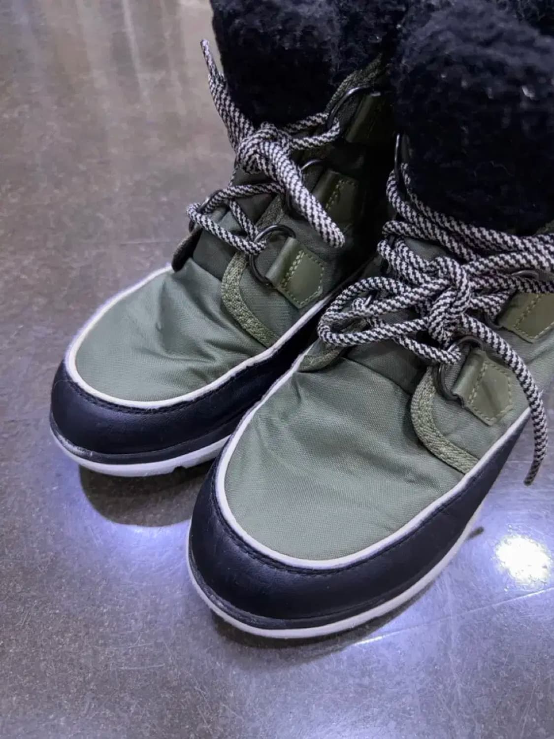 소렐 익스플로러 카니발 방한 부츠 245 상품이미지3