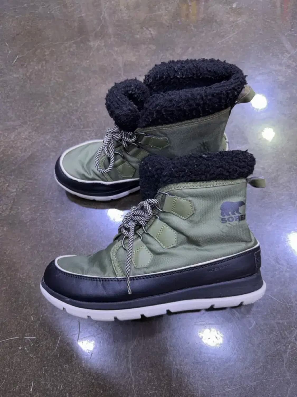 소렐 익스플로러 카니발 방한 부츠 245 상품이미지5