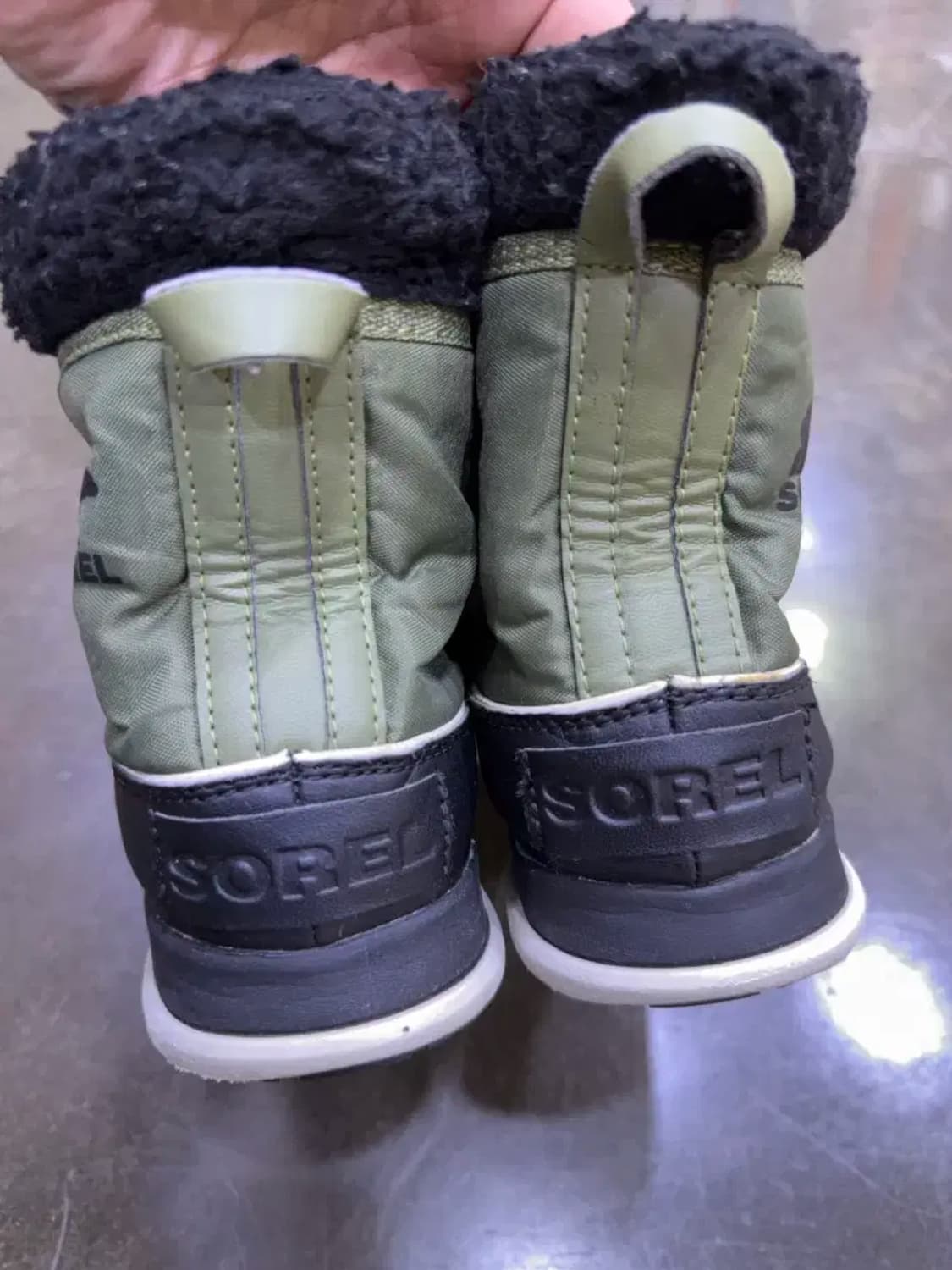 소렐 익스플로러 카니발 방한 부츠 245 상품이미지7