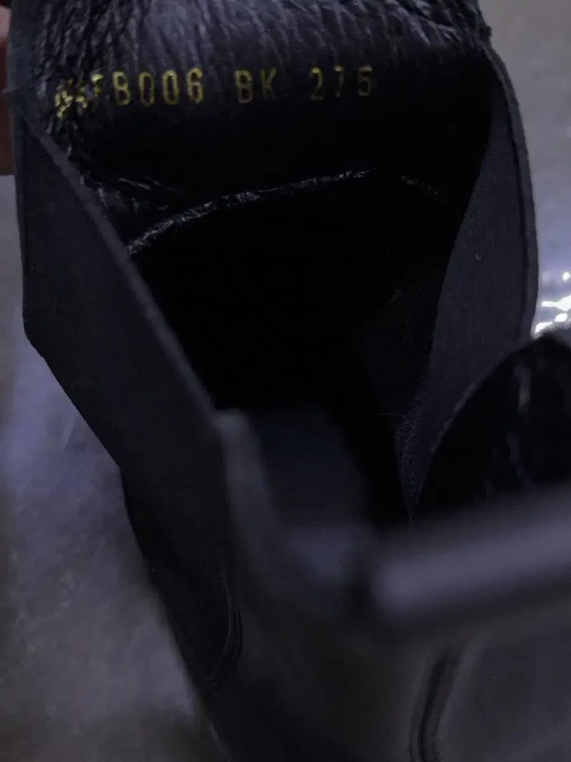 무신사스탠다드 플레인 첼시부츠 275 상품이미지9