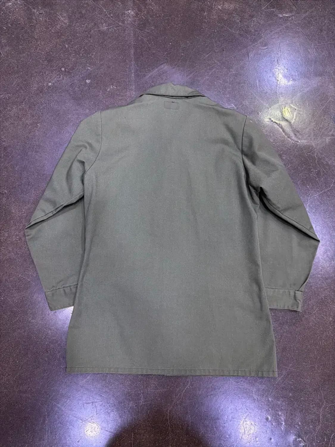 미공군 OG-507 유틸리티 패치 셔츠 Seebees 14.5 x31 상품이미지2
