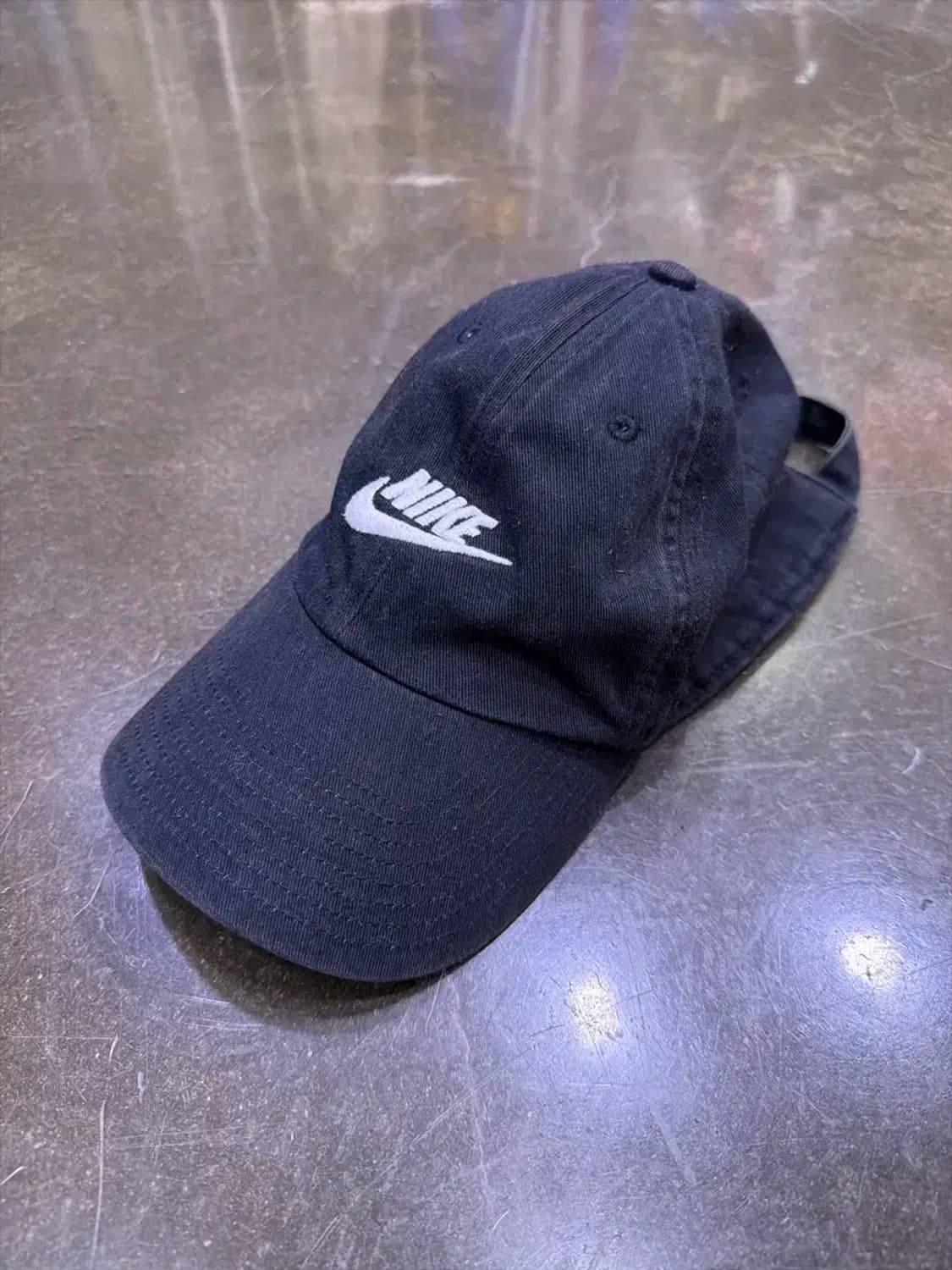 나이키 헤리티지 86 로고 자수 볼캡 상품이미지1