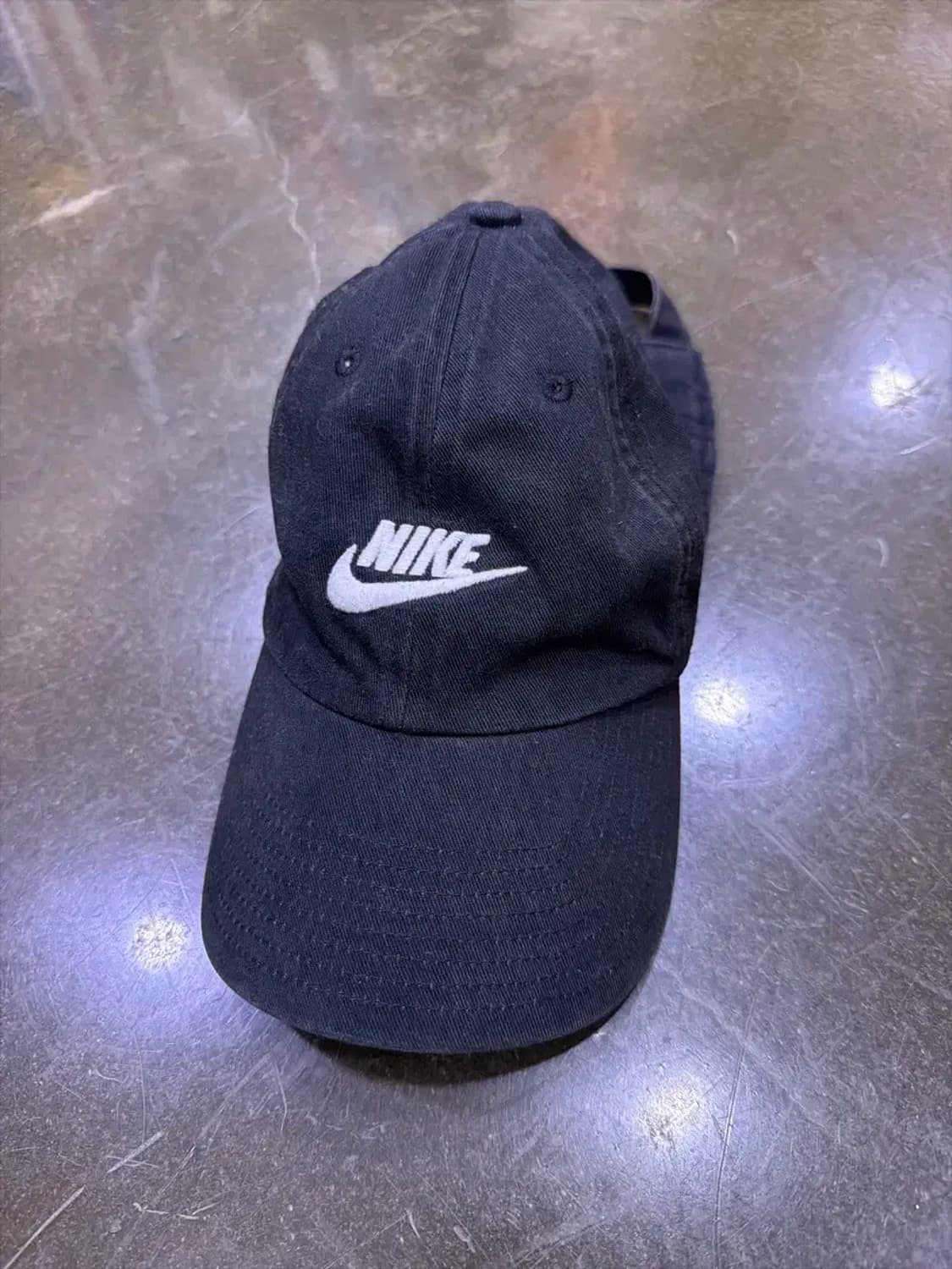 나이키 헤리티지 86 로고 자수 볼캡 상품이미지2