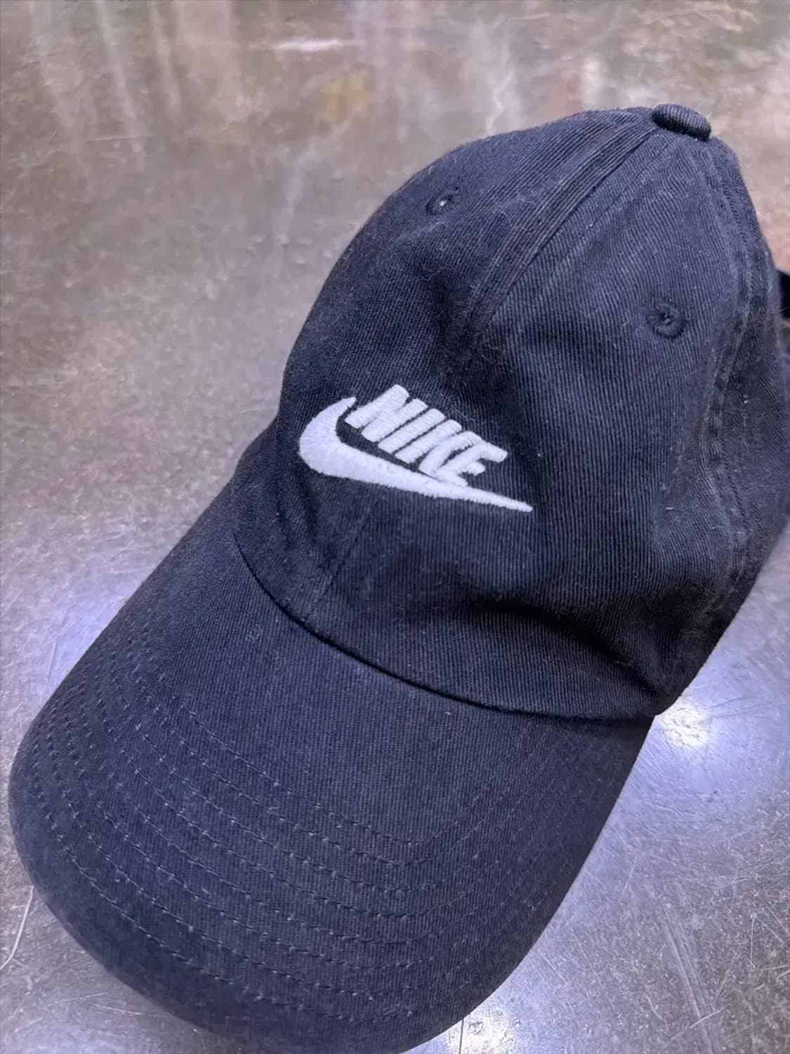 나이키 헤리티지 86 로고 자수 볼캡 상품이미지3