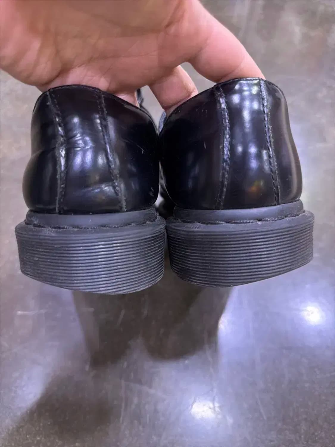 닥터마틴 1461 모노 14345 슈즈 270 상품이미지8