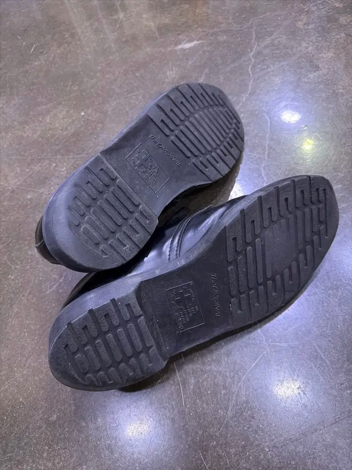 닥터마틴 1461 모노 14345 슈즈 270 상품이미지9