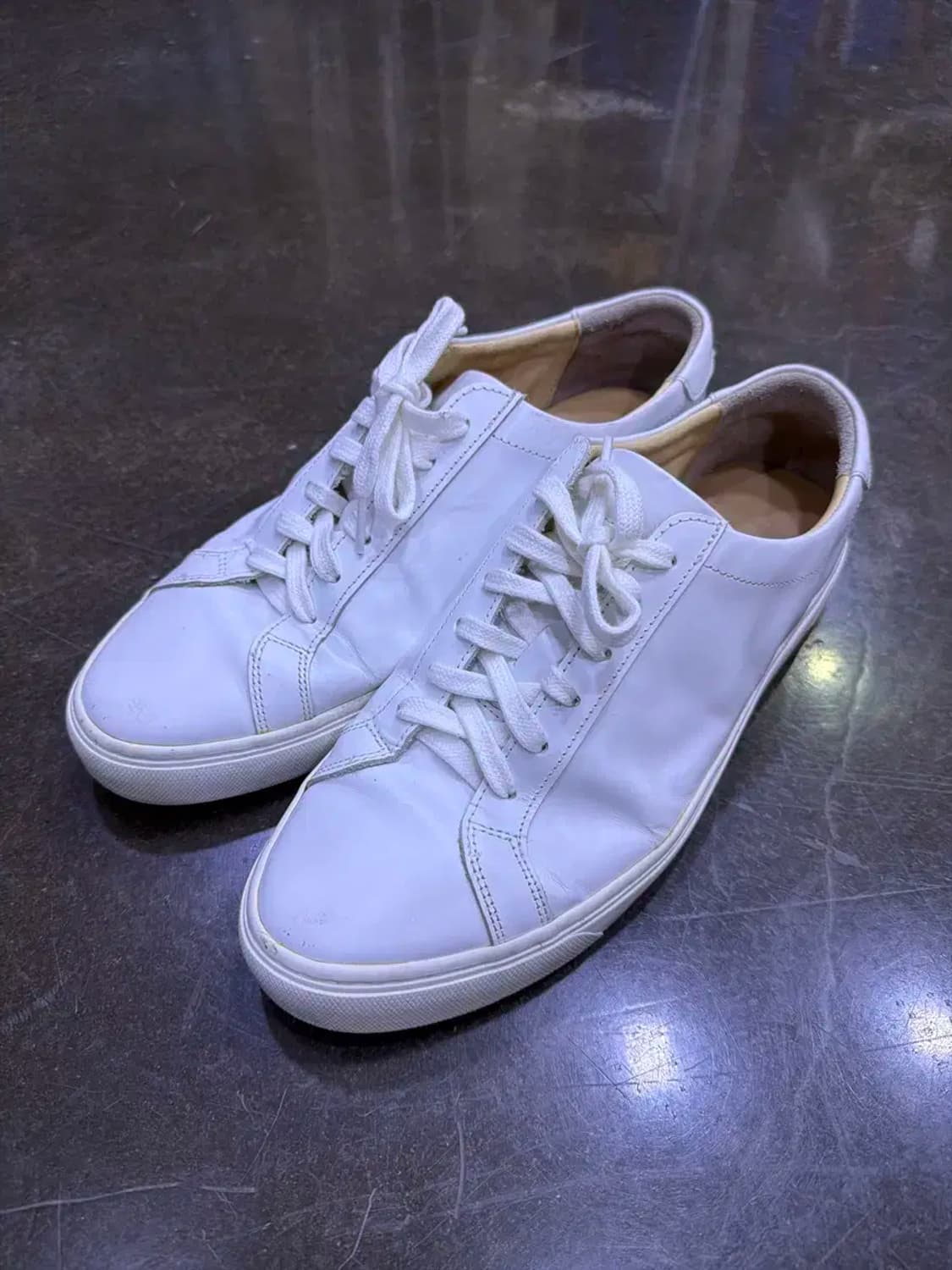 조셉트 로완 화이트 비브람 스니커즈 280 상품이미지1