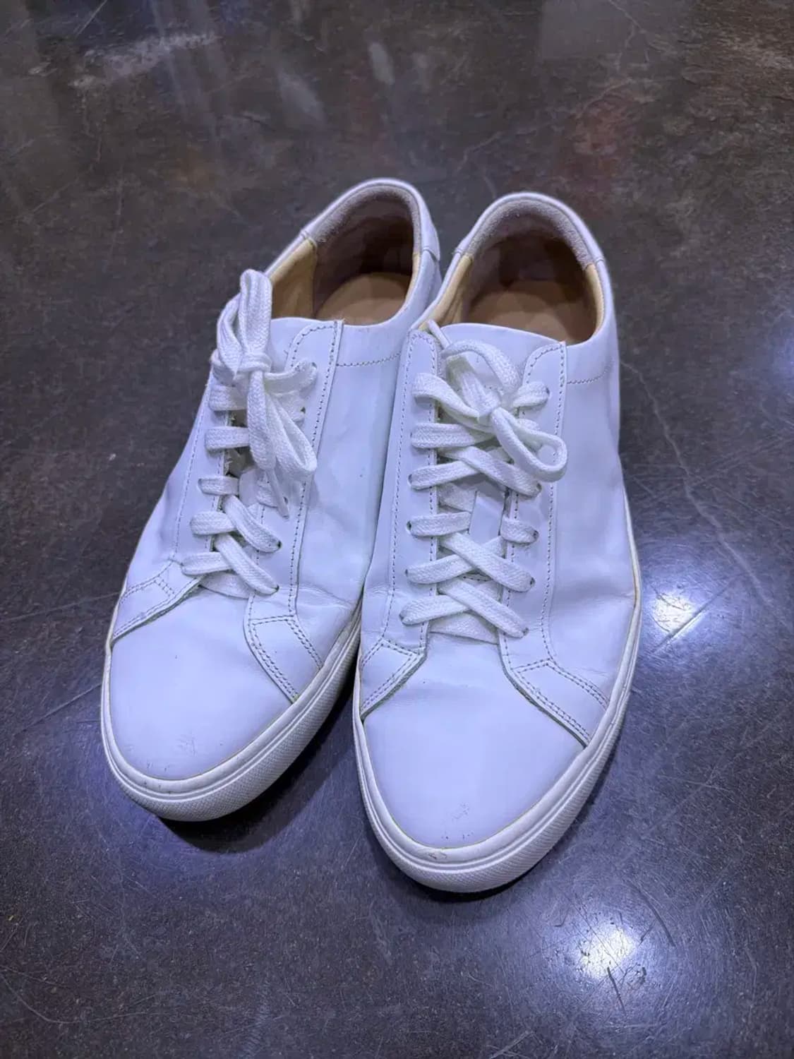 조셉트 로완 화이트 비브람 스니커즈 280 상품이미지2