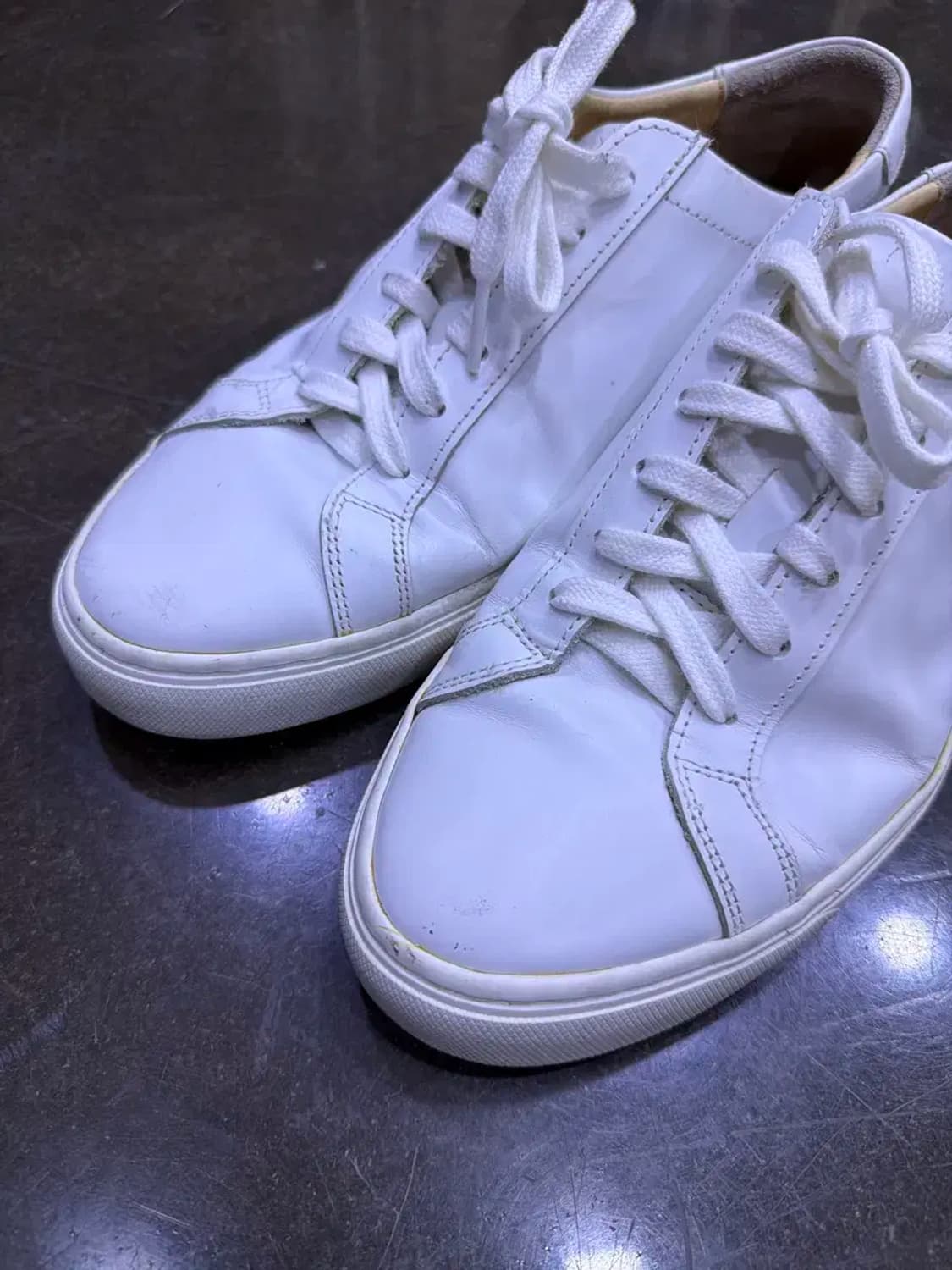 조셉트 로완 화이트 비브람 스니커즈 280 상품이미지3