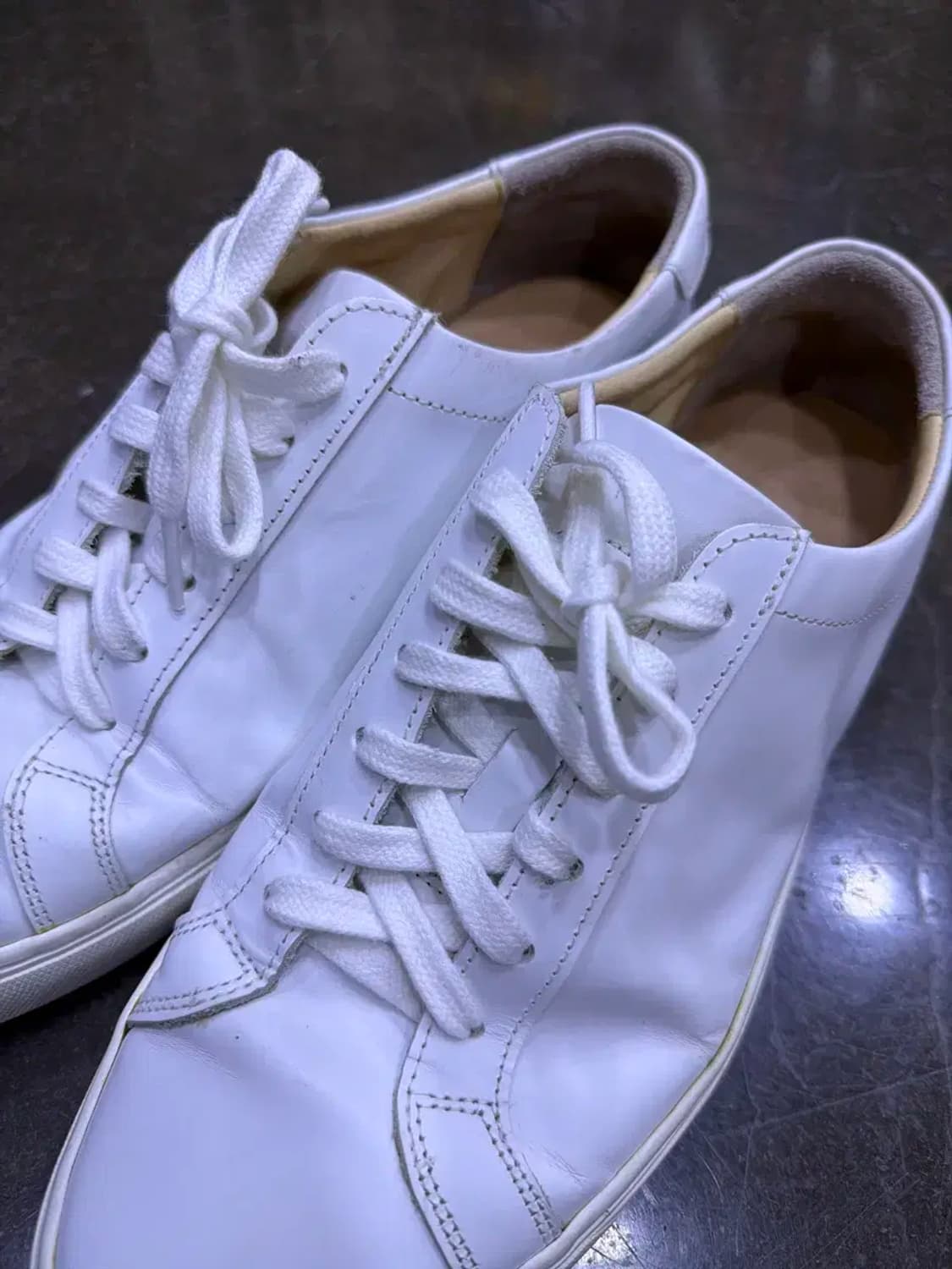 조셉트 로완 화이트 비브람 스니커즈 280 상품이미지4