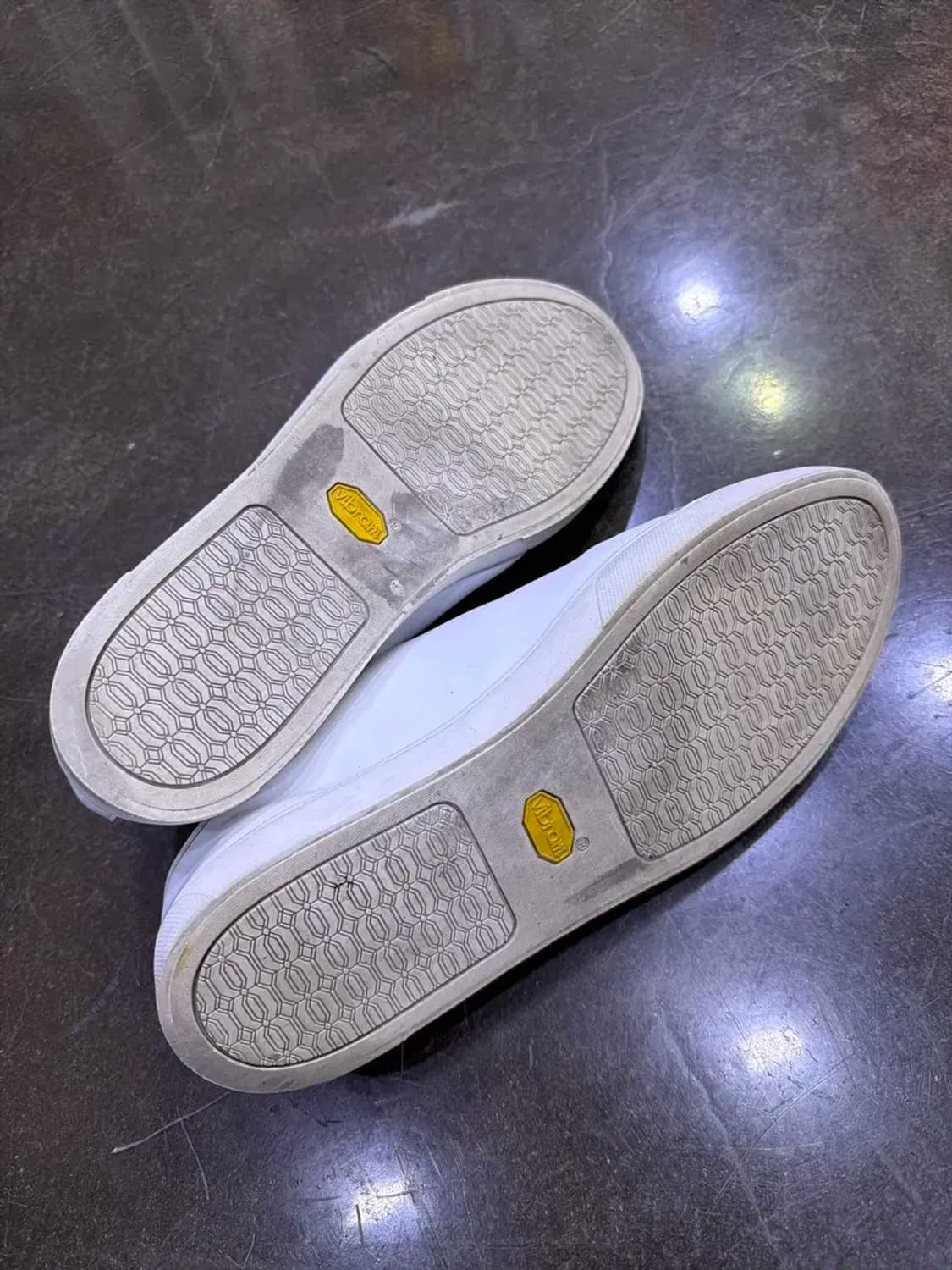 조셉트 로완 화이트 비브람 스니커즈 280 상품이미지8