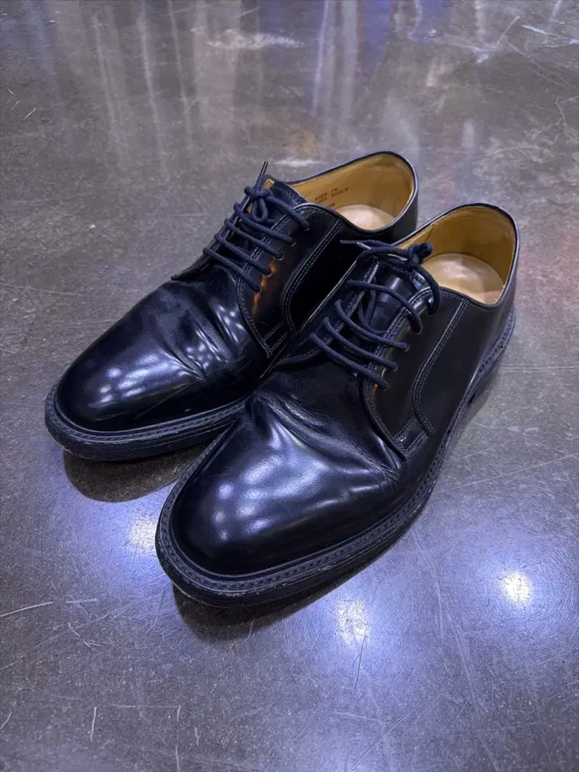 로크 771B 더비슈즈 구두 7.5 (265) 상품이미지1