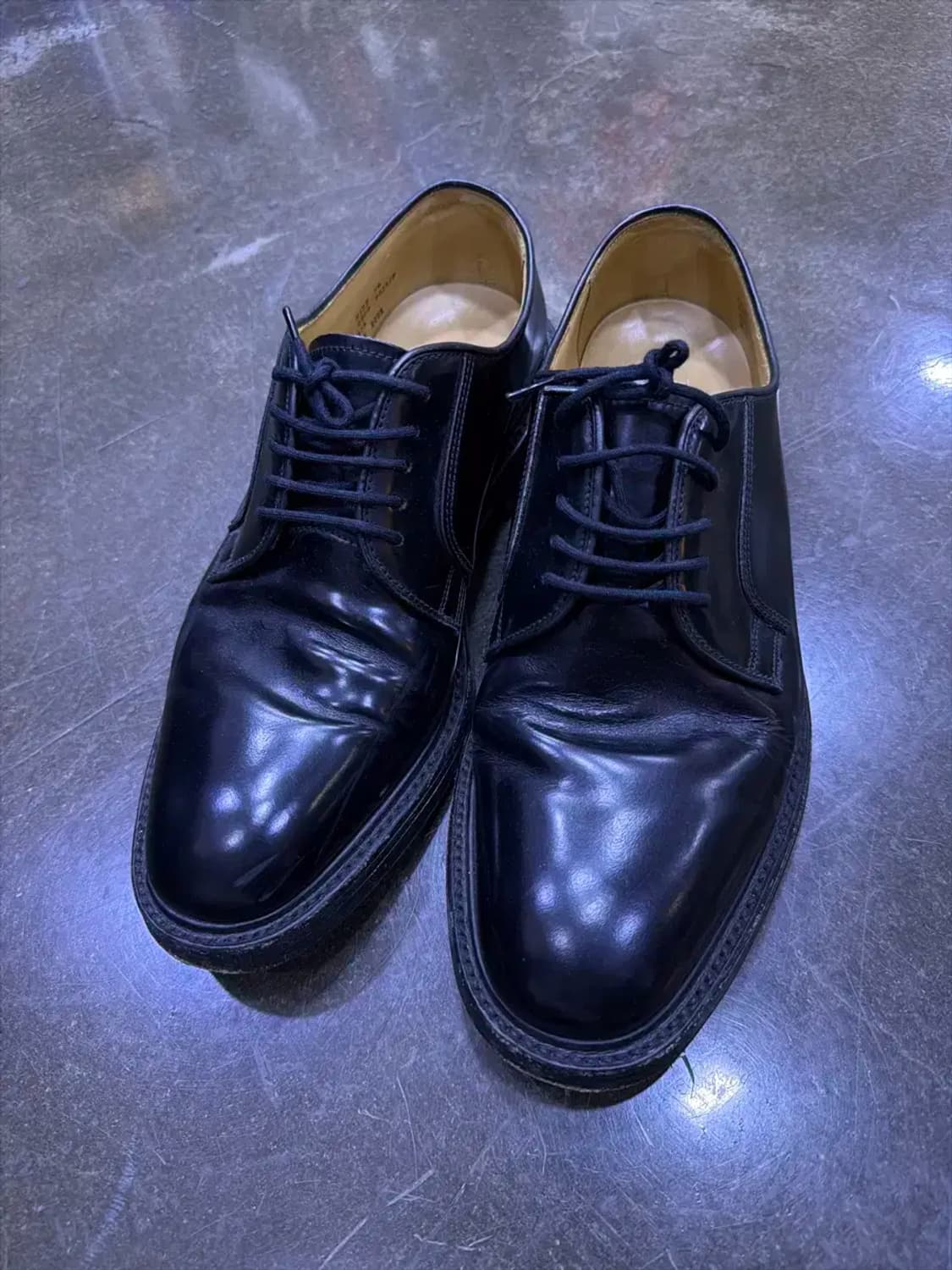 로크 771B 더비슈즈 구두 7.5 (265) 상품이미지2