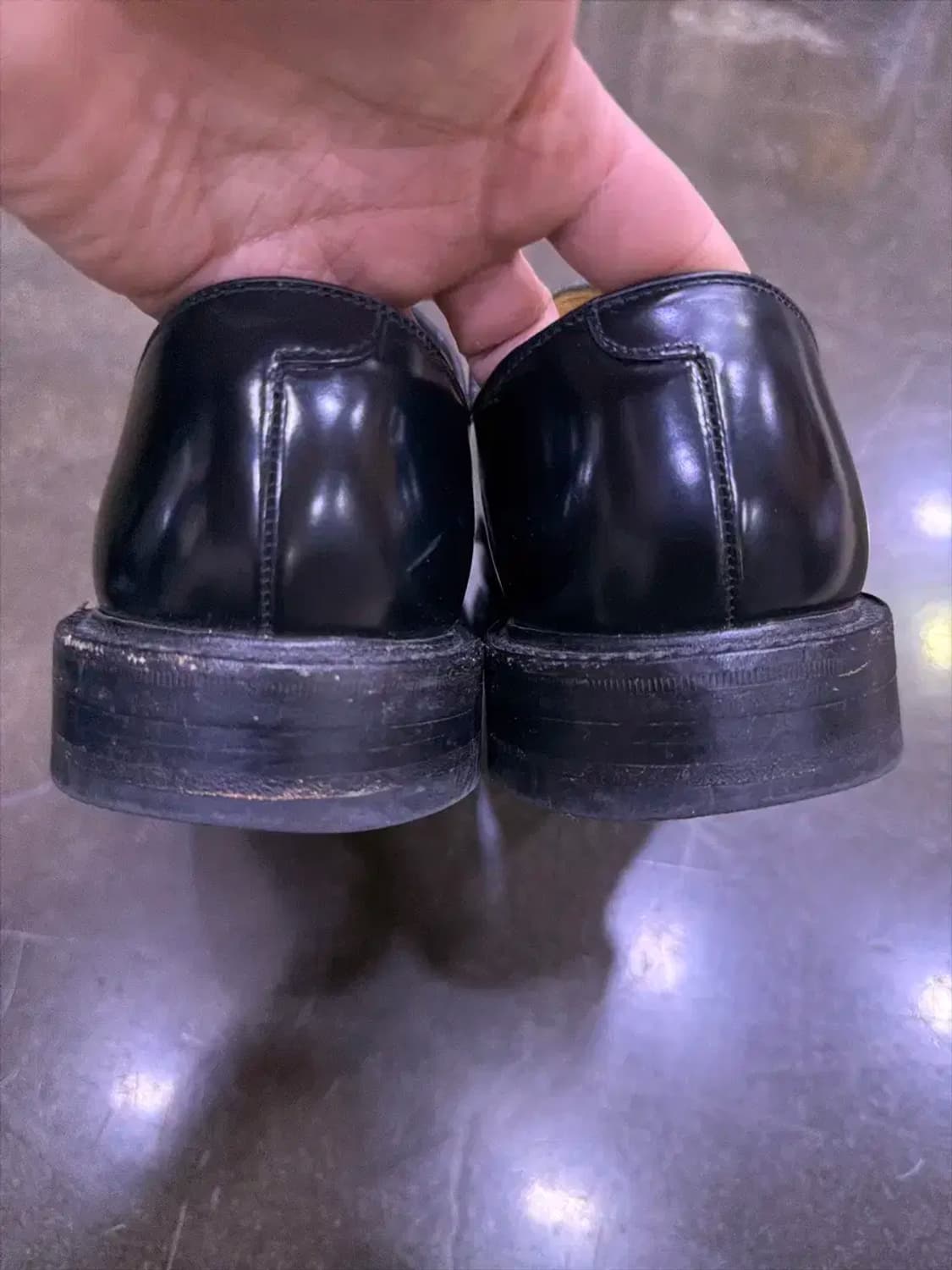 로크 771B 더비슈즈 구두 7.5 (265) 상품이미지7