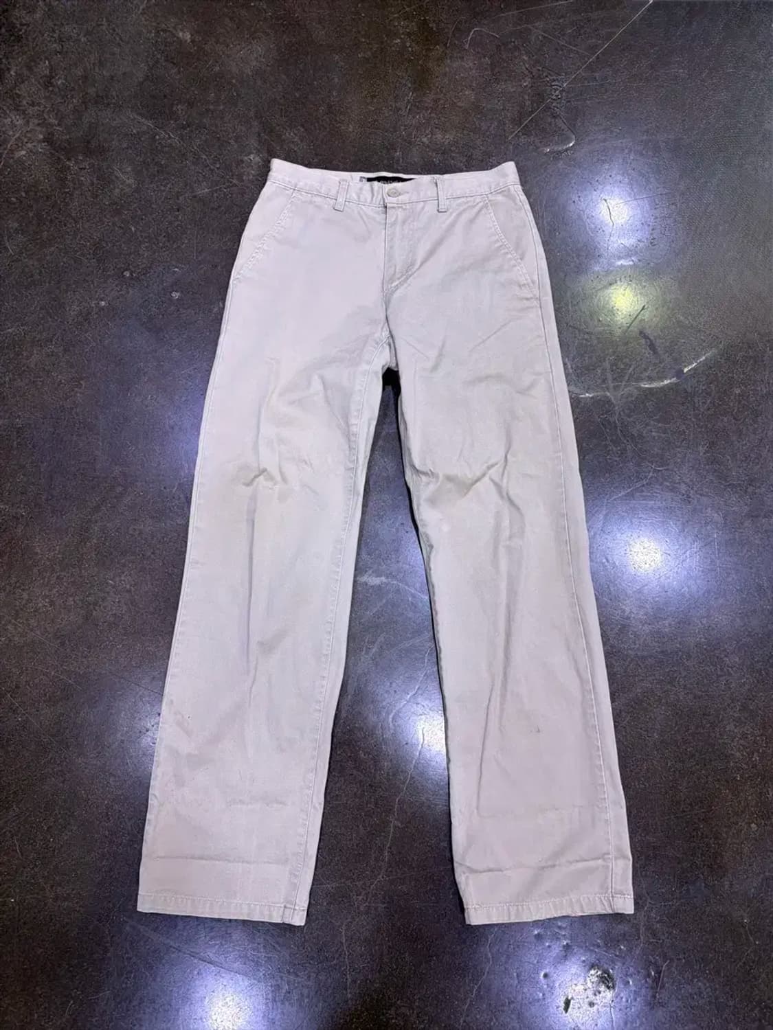 리바이스 워크팬츠 베이지 치노팬츠 코리아탭 30 상품이미지1