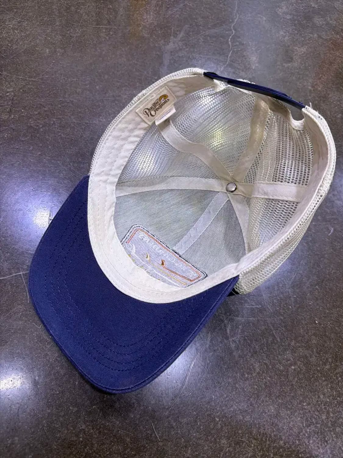 NTBG 가든 퍼시픽 메쉬캡 트러커 모자 상품이미지5