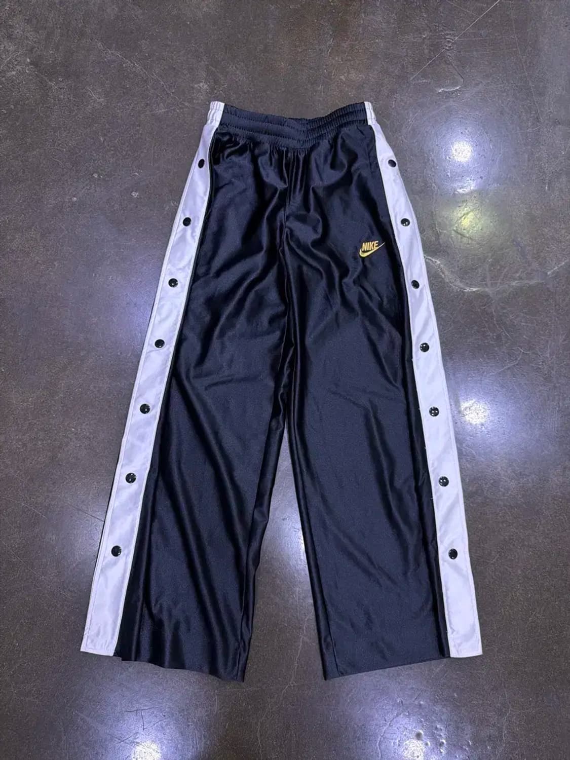 나이키 우먼스 아이콘 클래쉬 포퍼 팬츠 트랙팬츠 S 상품이미지2