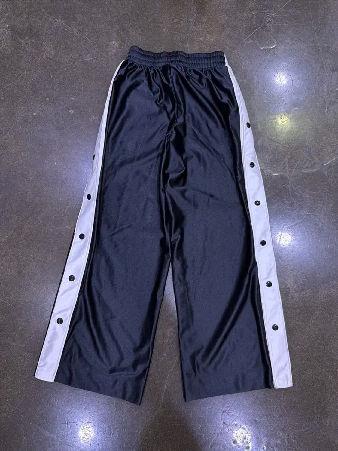 나이키 우먼스 아이콘 클래쉬 포퍼 팬츠 트랙팬츠 S 상품이미지3