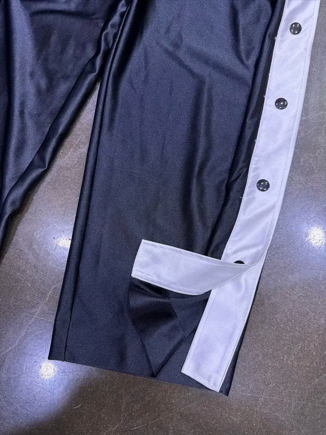 나이키 우먼스 아이콘 클래쉬 포퍼 팬츠 트랙팬츠 S 상품이미지6