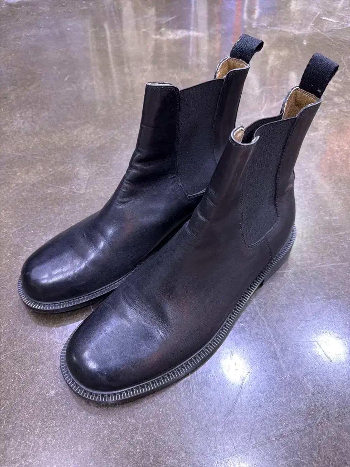 mmrb 메모러블 베이직 첼시부츠 275 상품이미지1