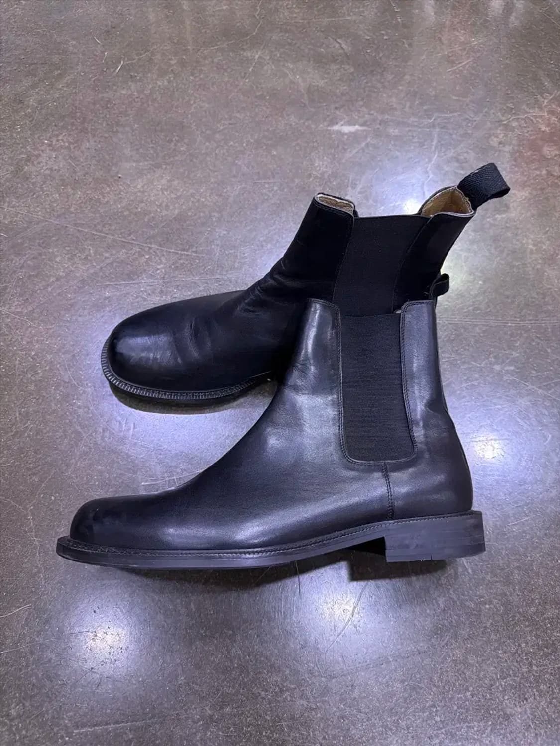 mmrb 메모러블 베이직 첼시부츠 275 상품이미지4