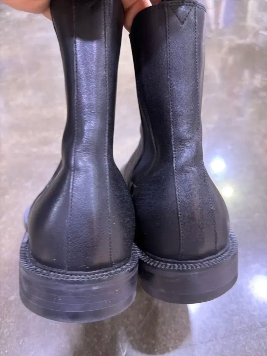 mmrb 메모러블 베이직 첼시부츠 275 상품이미지5