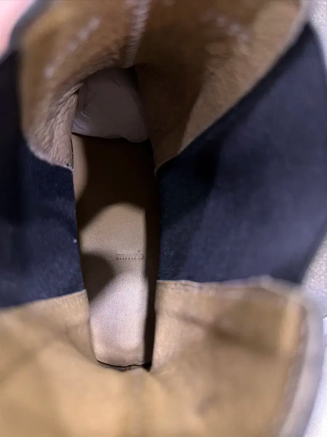 mmrb 메모러블 베이직 첼시부츠 275 상품이미지7