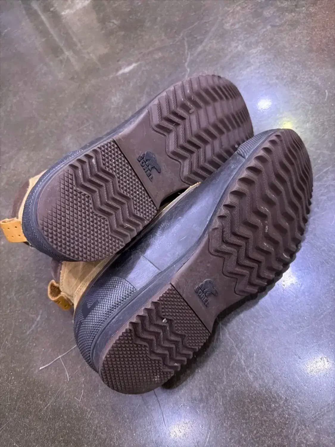 소렐 앵키니 스노우 엘크 스타우트 방수 덕 부츠 270 상품이미지8