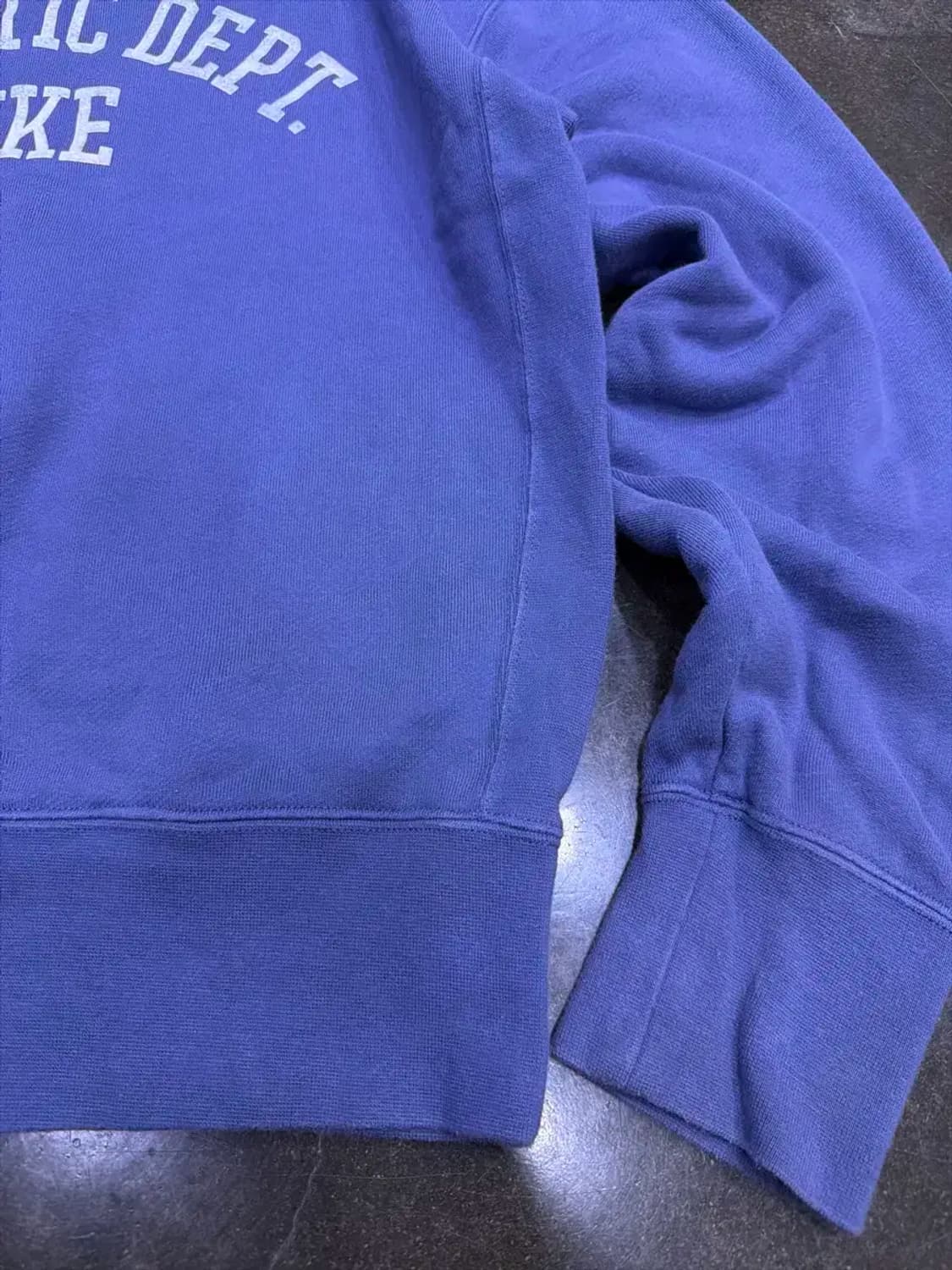 나이키 NSW 트렌드 플리스 크루 맨투맨 스웻셔츠 S 상품이미지6