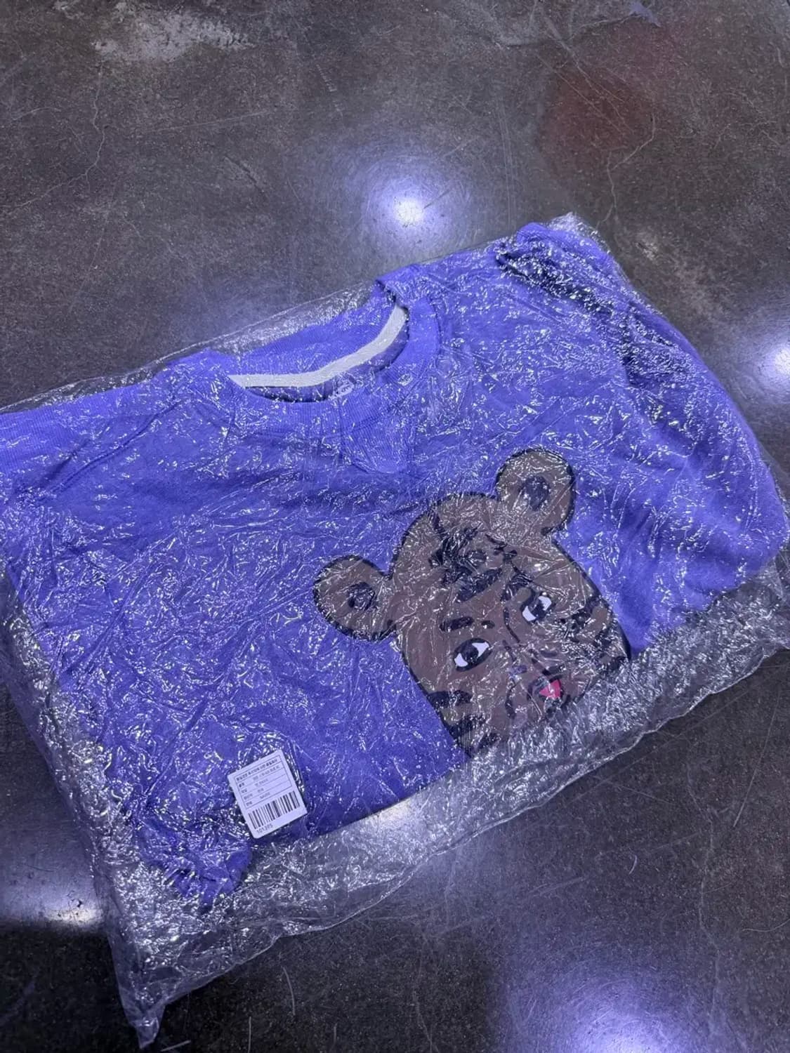 침착맨 이말년 네이버 웹툰 맨투맨 스웻셔츠 화호 M 상품이미지3