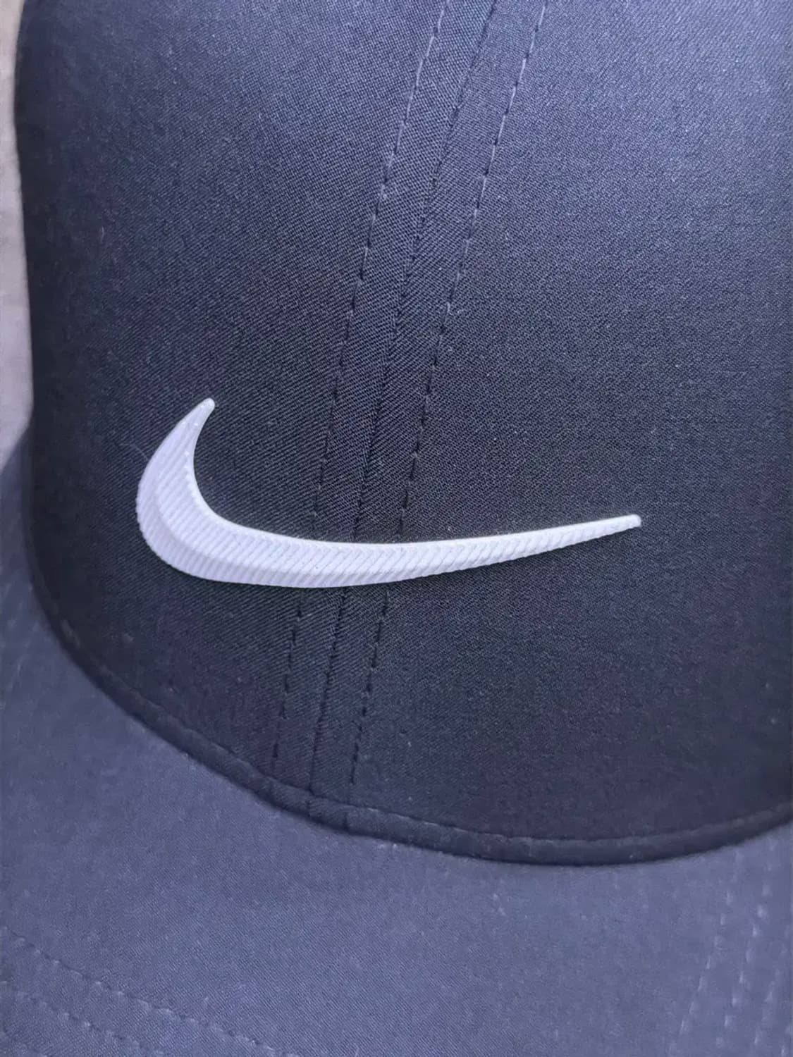 나이키 클래식99 드라이핏 골프 3D 스우시 볼캡 블랙 M L 상품이미지3