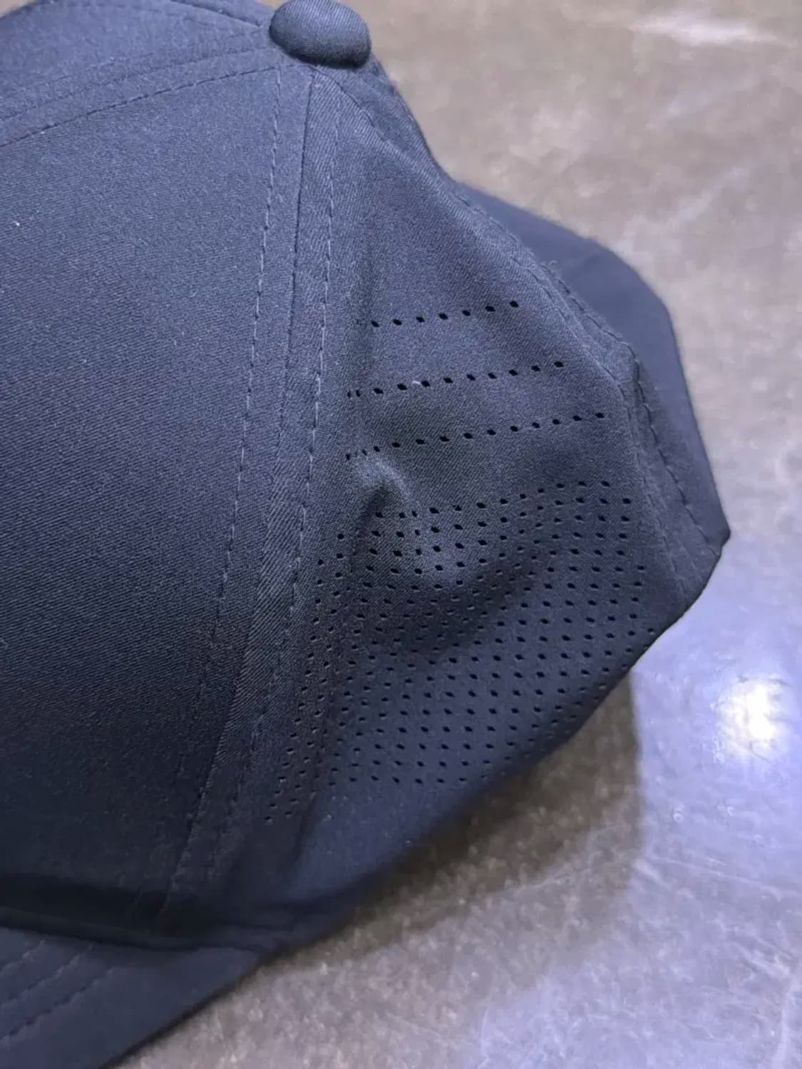 나이키 클래식99 드라이핏 골프 3D 스우시 볼캡 블랙 M L 상품이미지4