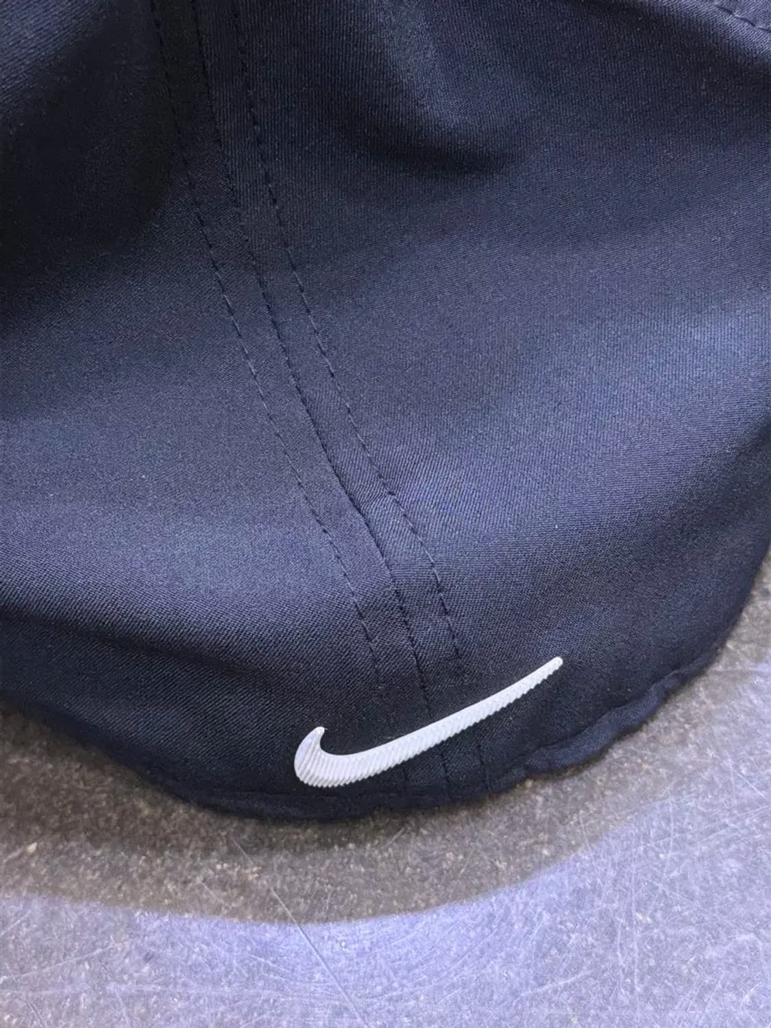 나이키 클래식99 드라이핏 골프 3D 스우시 볼캡 블랙 M L 상품이미지6