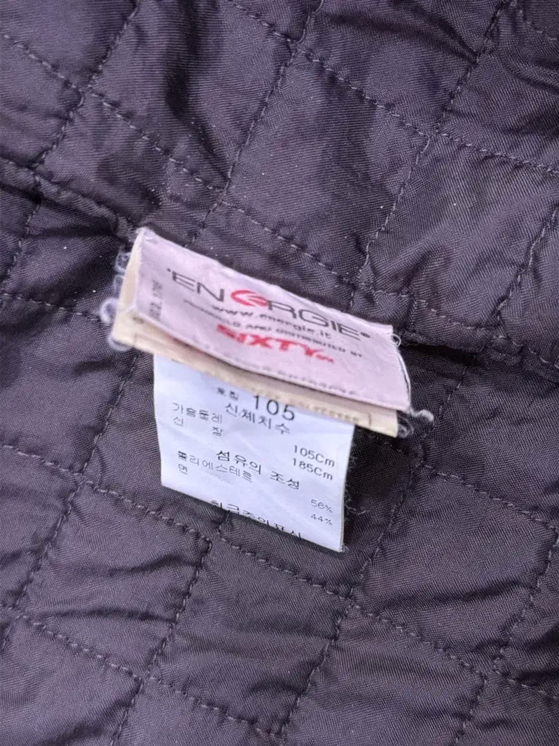 ENERGIE 에너지 쉐르파 양털 빈티지 코듀로이 자켓 XL 상품이미지9