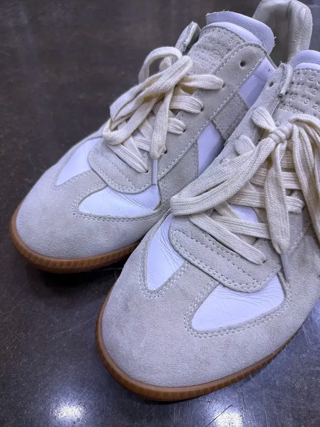 메종 마르지엘라 독일군 스니커즈 40 상품이미지3