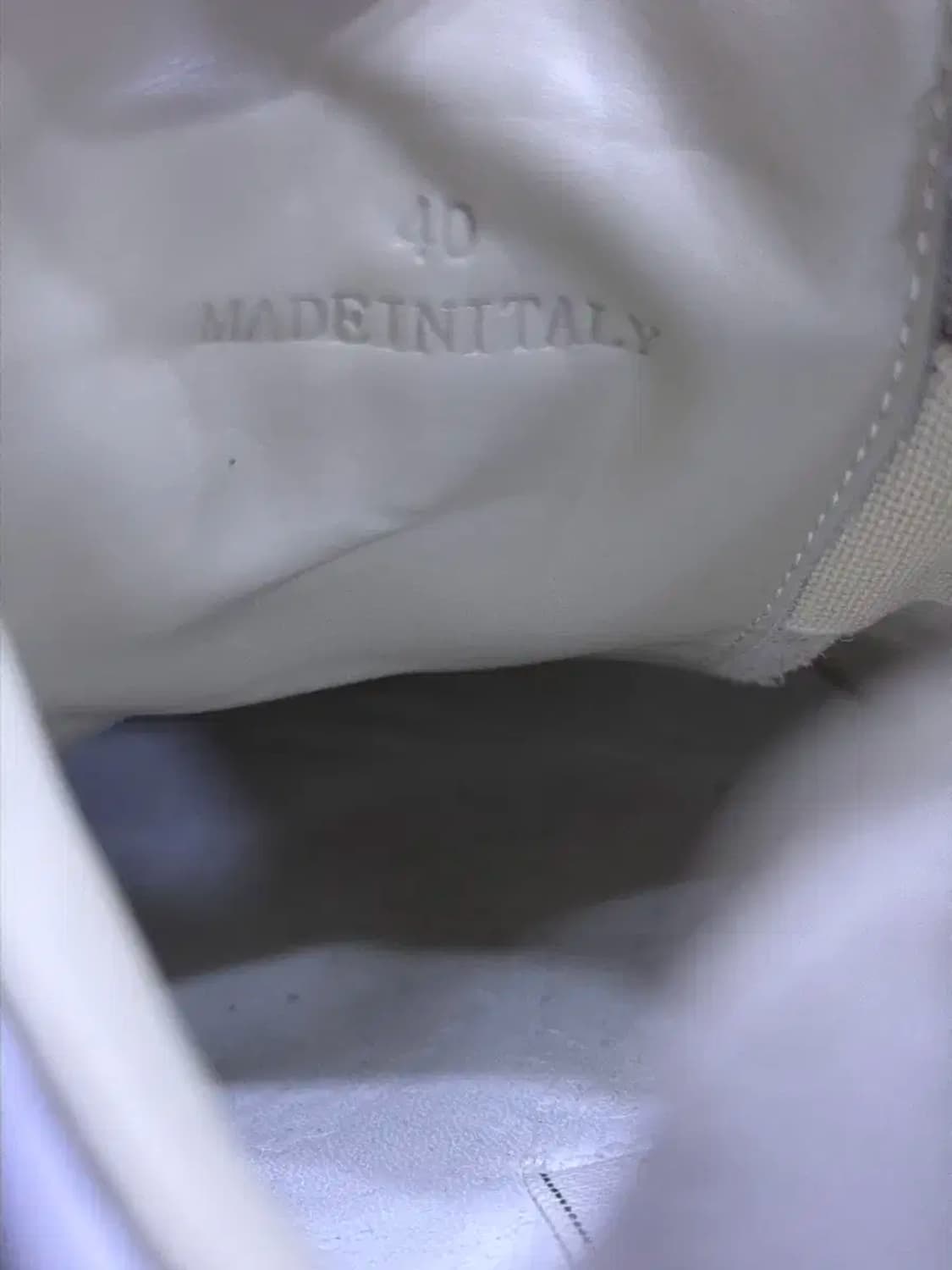 메종 마르지엘라 독일군 스니커즈 40 상품이미지9