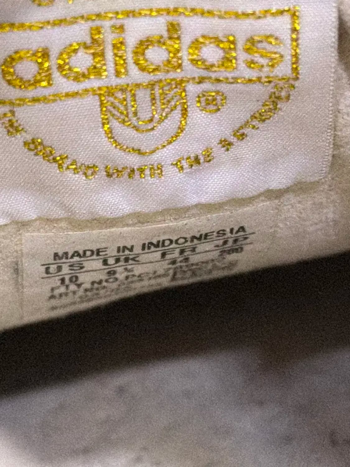 아디다스 오리지널 재팬 스니커즈 화이트 블랙 검 280 상품이미지9