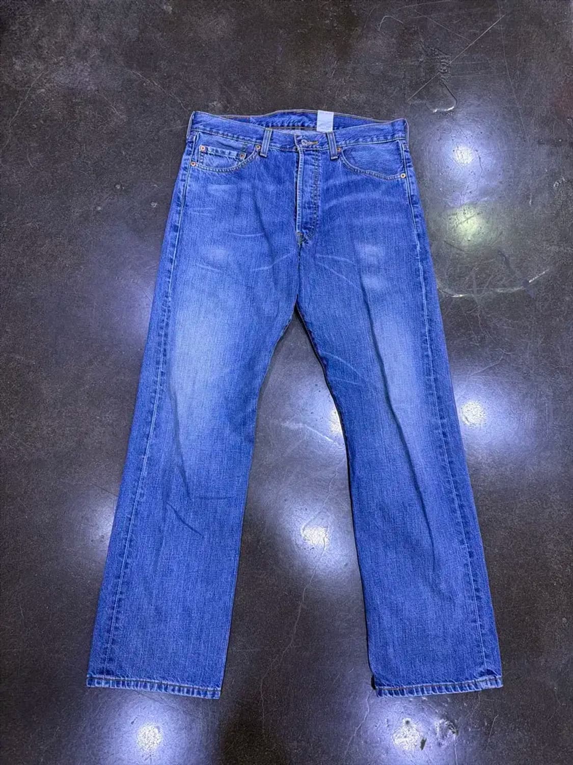 리바이스 501 00's 레귤러핏 빈티지 데님팬츠 34 상품이미지1